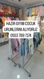 parti malı hazır giyim